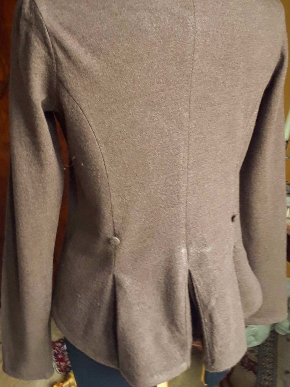 Vintage Blue Label Ralph Lauren wool jacket - Picture 4 of 8